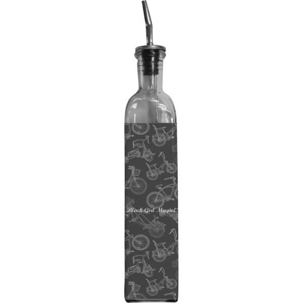 Custom Design Your Own Oil Dispenser Bottle