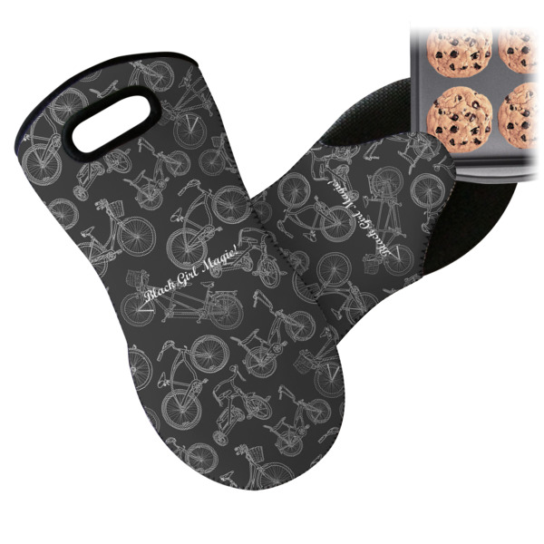 Custom Design - Neoprene Oven Mitt
