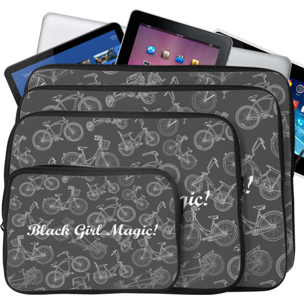 Custom Design - Tablet & Laptop Case Sizes