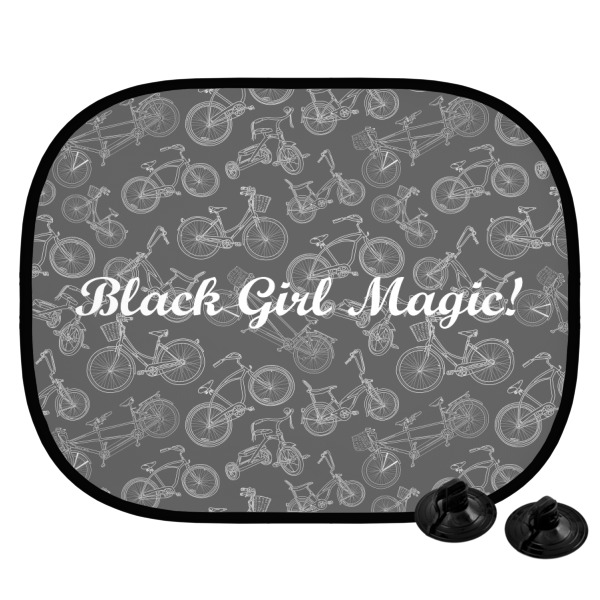 Custom Design Your Own Car Side Window Sun Shade