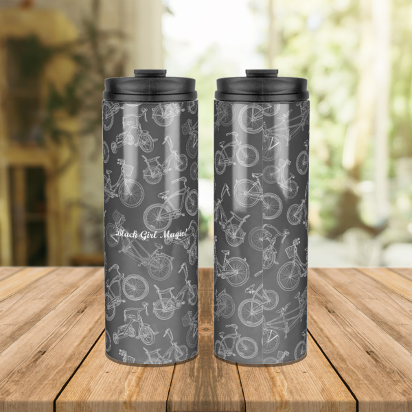 Custom Design - Stainless Steel Tumbler - Lifestyle