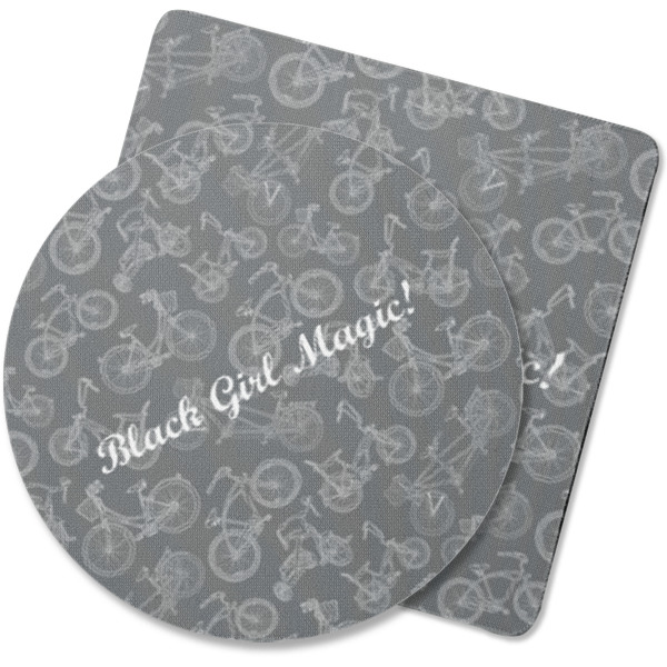 Custom Design Your Own Rubber Backed Coaster