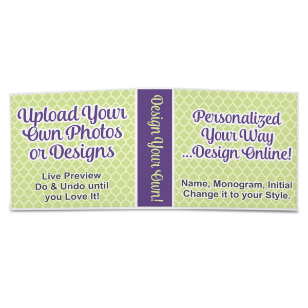 Custom Design - 3-Ring Binder - 3" - Approval