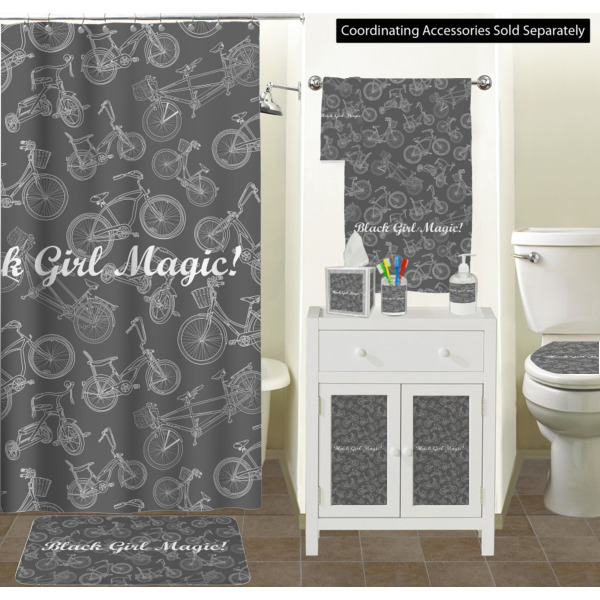 Custom Design - Bathroom Scene