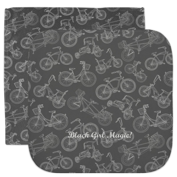 Custom Design Your Own Facecloth / Wash Cloth