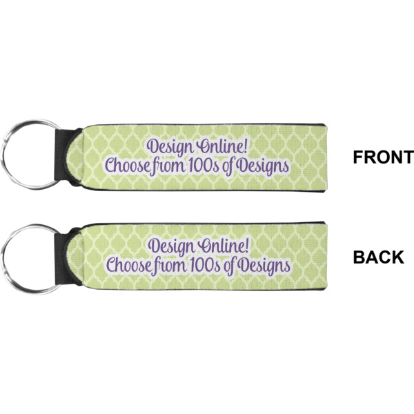 Custom Design - Wristlet (Front + Back)