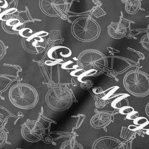 Custom Design - Hooded Baby Towel- Detail Close Up