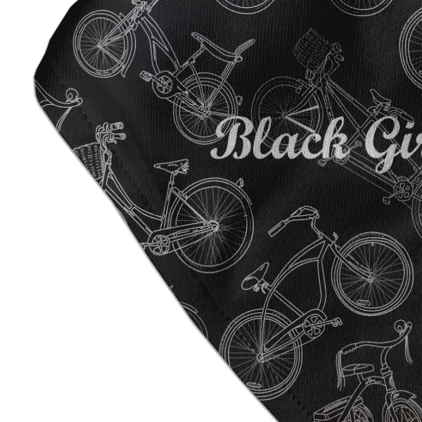 Custom Design - Bandana Detail