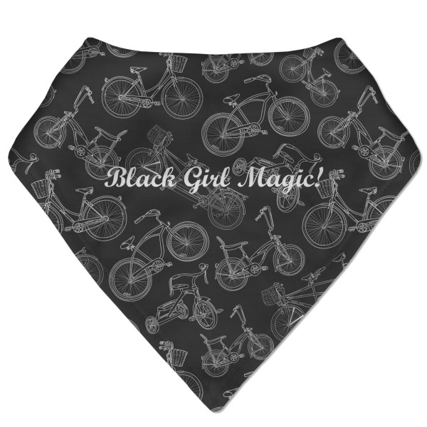 Custom Design Your Own Bandana Bib