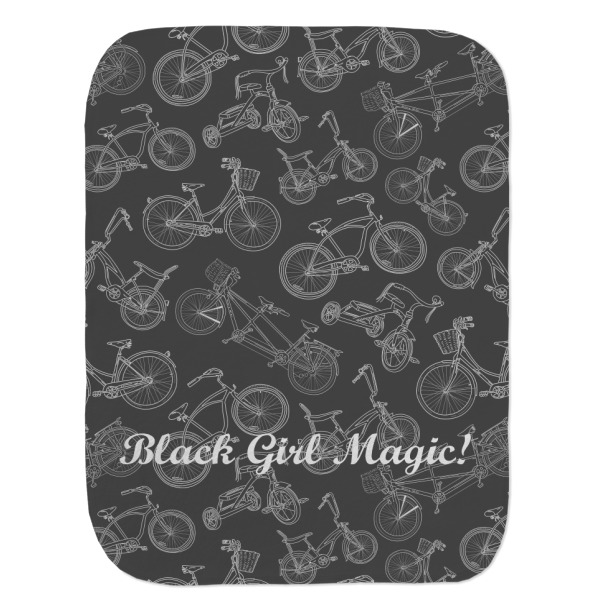 Custom Design - Old Burp Flat