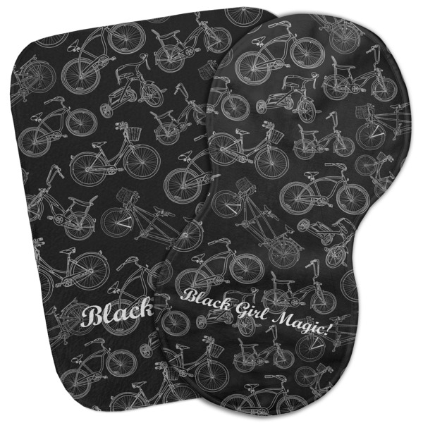 Custom Design Your Own Burp Cloth