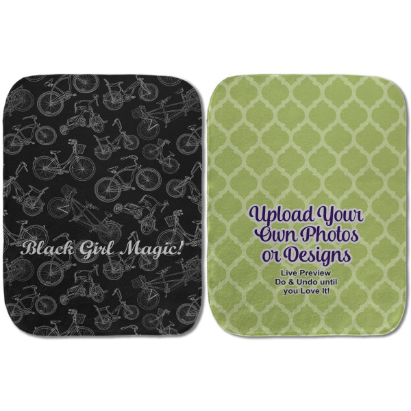 Custom Design - Old Burps - Approval