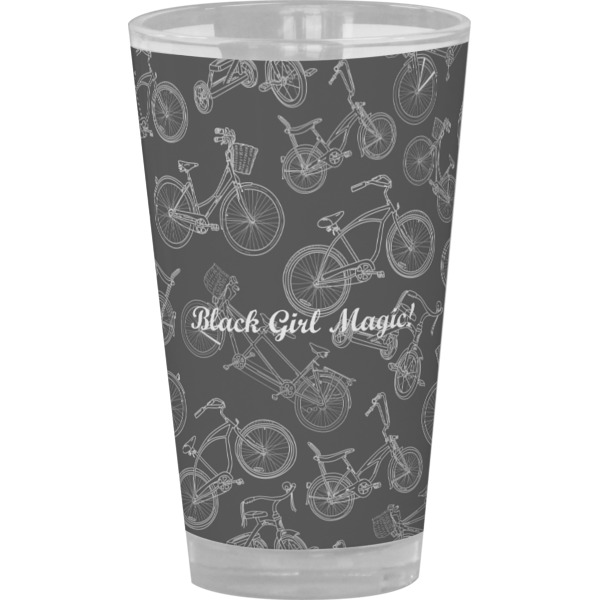 Custom Design Your Own Pint Glass - Full Color