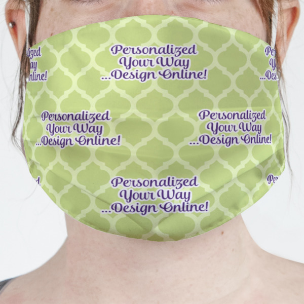 Custom Design Your Own Face Mask Cover