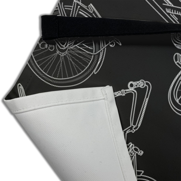 Custom Design - Apron - Closeup