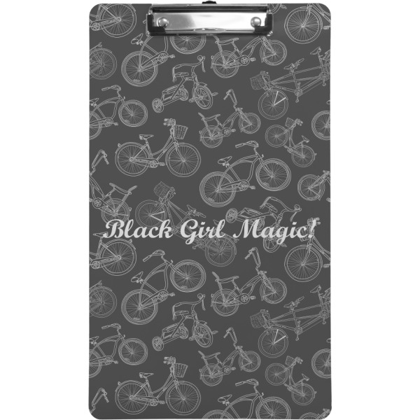 Custom Design - Clipboard (Legal)