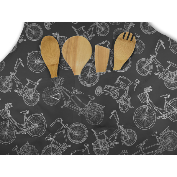 Custom Design - Apron - Pocket Detail with Props