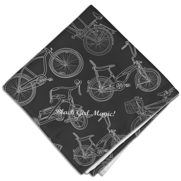 Custom Design Your Own Cloth Dinner Napkin - Single