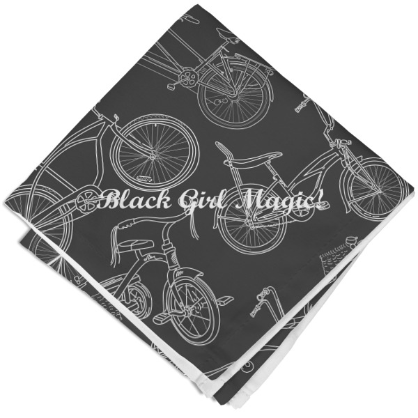Custom Design Your Own Cloth Napkin