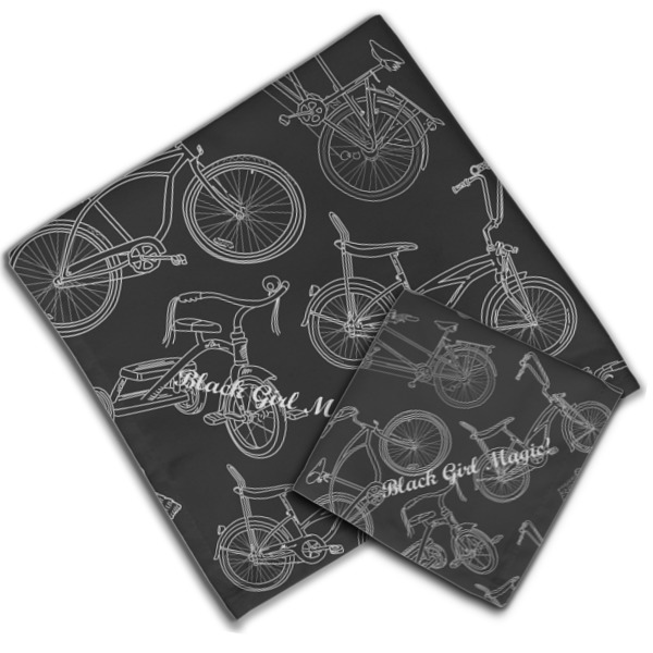 Custom Design - Cloth Napkins - Personalized Lunch & Dinner (PARENT MAIN)