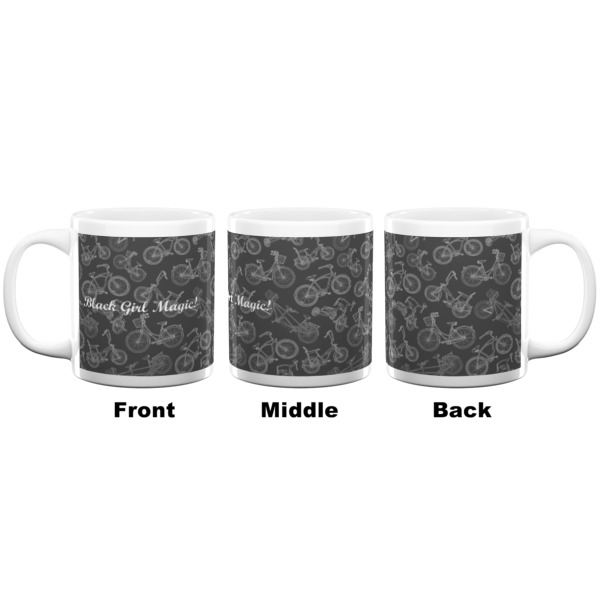 Custom Design - Coffee Mug - 20 oz - White APPROVAL