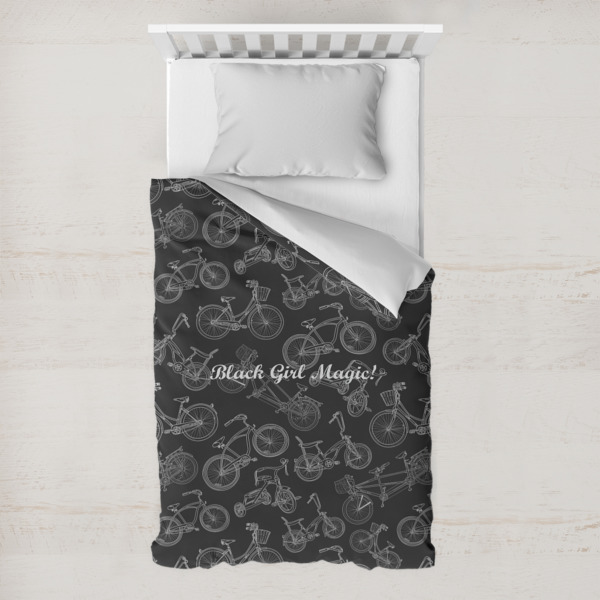 Custom Design Your Own Toddler Duvet Cover