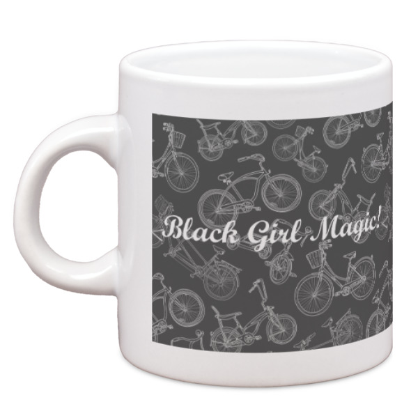 Custom Design Your Own Espresso Cup