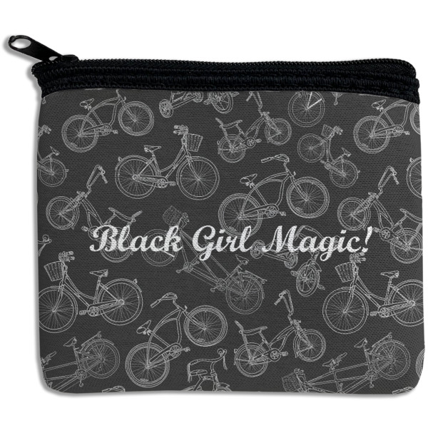 Custom Design Your Own Rectangular Coin Purse