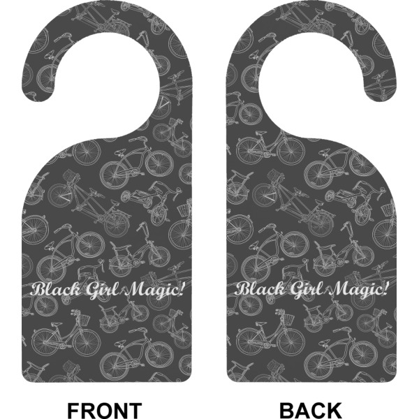 Custom Design - Door Hanger (Approval)