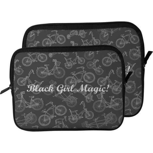 Custom Design - Laptop Sleeve (Size Comparison)