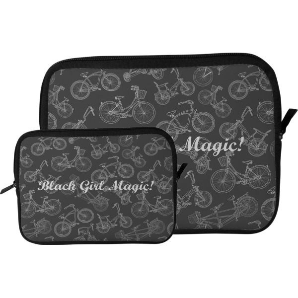 Custom Design - Tablet Sleeve (Size Comparison)