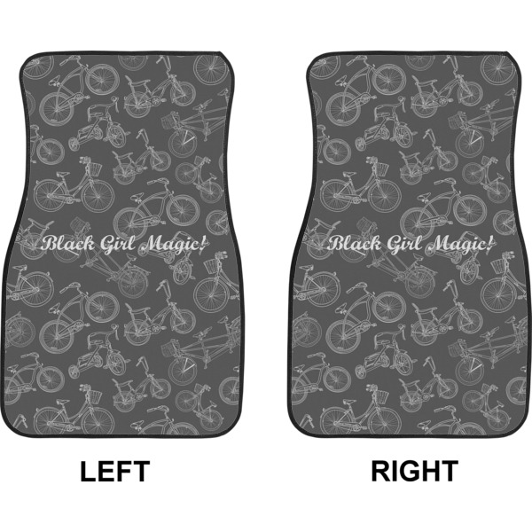 Custom Design - Car Mat Front - Approval