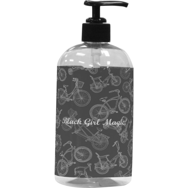Custom Design Your Own Plastic Soap / Lotion Dispenser