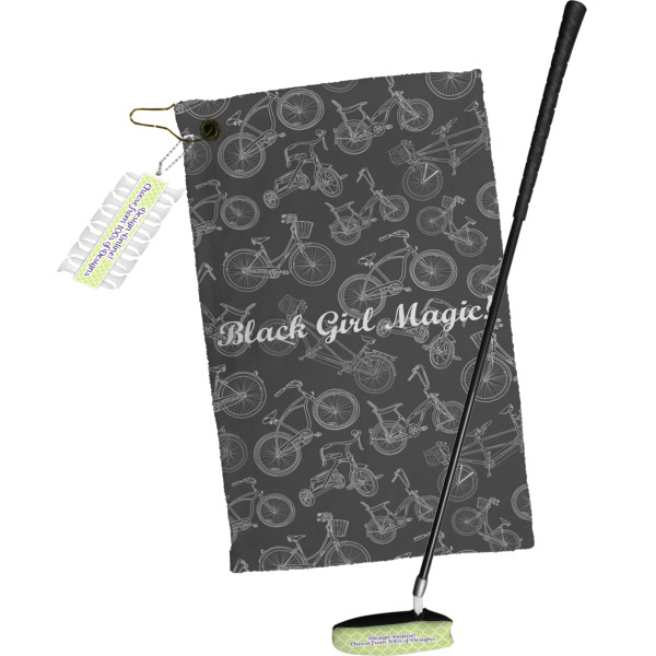 Custom Design - Golf Gift Kit (Full Print)