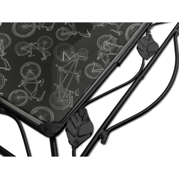 Custom Design - Square Trivet - Detail