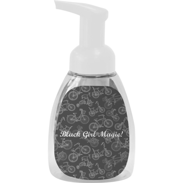 Custom Design Your Own Foam Soap Bottle