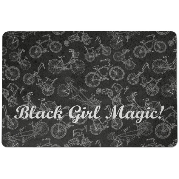 Custom Design Your Own Dog Food Mat