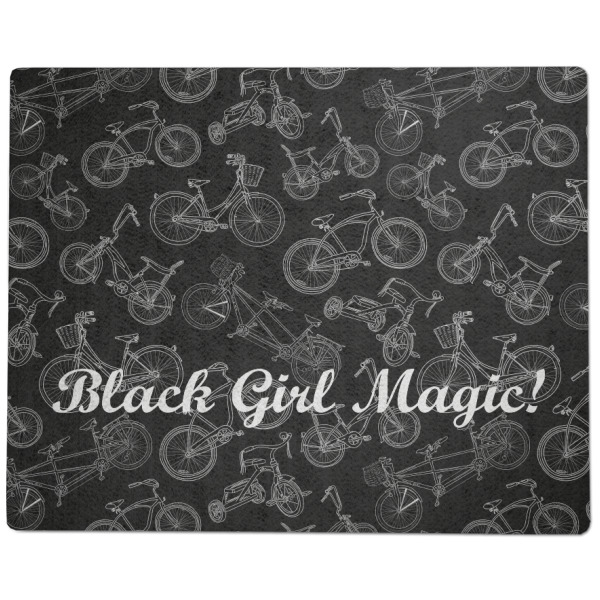 Custom Design - Dog Food Mat - Large without Bowls