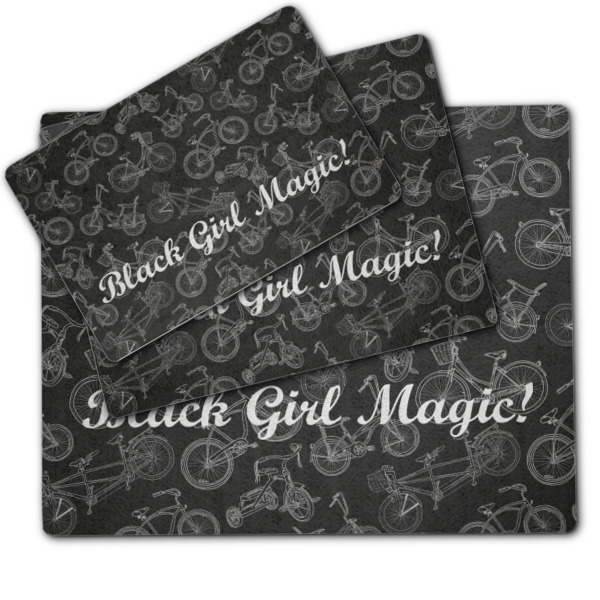 Custom Design - Dog Food Mat - MAIN (sm, med, lrg)