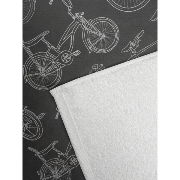 Custom Design - Golf Towel - DETAIL (Small Full Print)