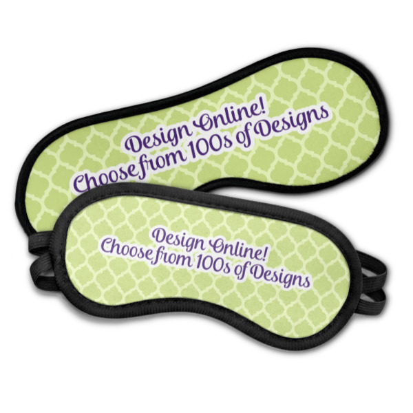 Custom Design - Sleeping Eye Masks - PARENT