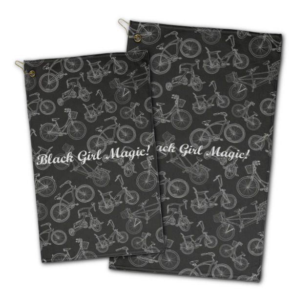 Custom Design - Golf Towel - PARENT (small and large)