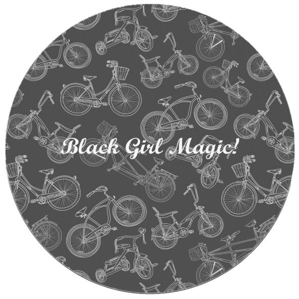 Custom Design - Round Mousepad - APPROVAL