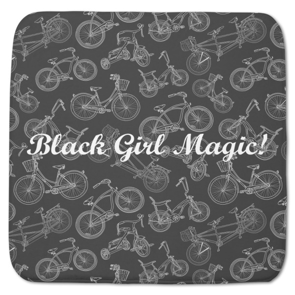 Custom Design - Memory Foam Bath Mat 48 X 48