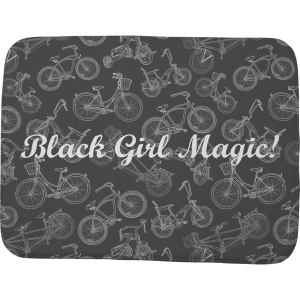 Custom Design - Memory Foam Bath Mat 48 X 36