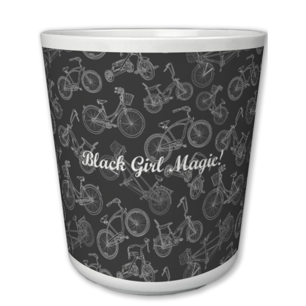 Custom Design Your Own Plastic Tumbler 6 oz