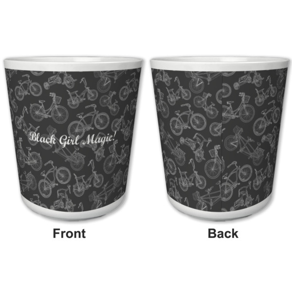 Custom Design - Kids Cup - Front & Back