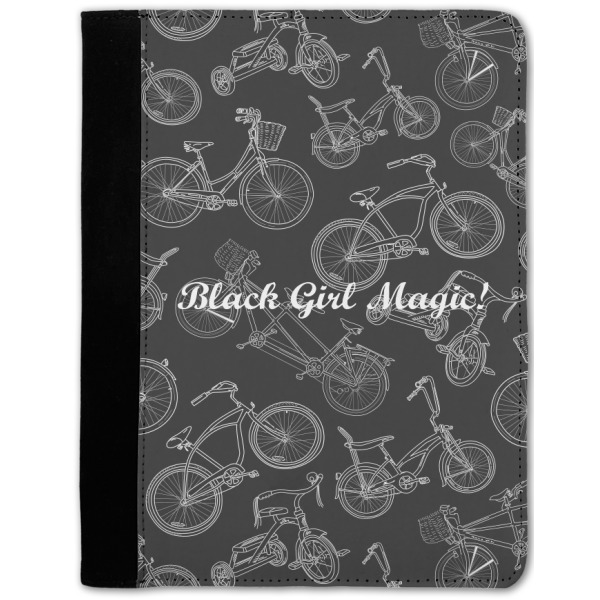 Custom Design Your Own Notebook Padfolio