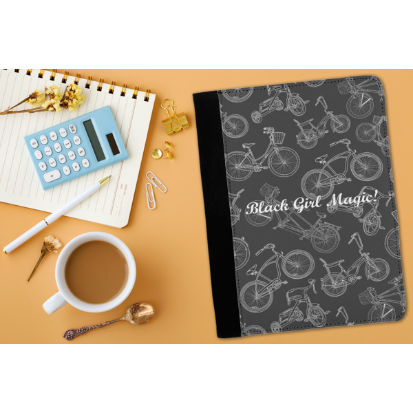 Custom Design - Medium Padfolio - LIFESTYLE (adult)