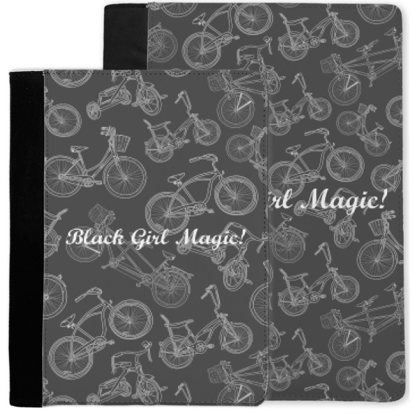 Custom Design - Notebook Padfolio - MAIN